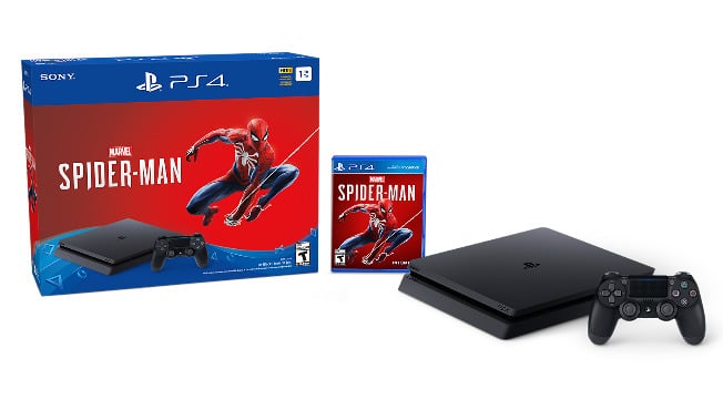 PlayStation - PS4 Black Friday 2019 Deals Canada - $249.99 Bundle and 65 OFF Games