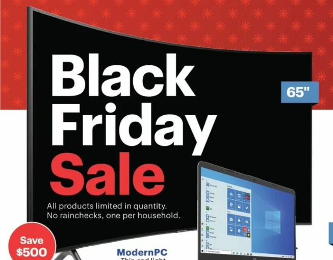 Black Friday Canada Deals & Flyers 2021 - How To Search For Black Friday Deals