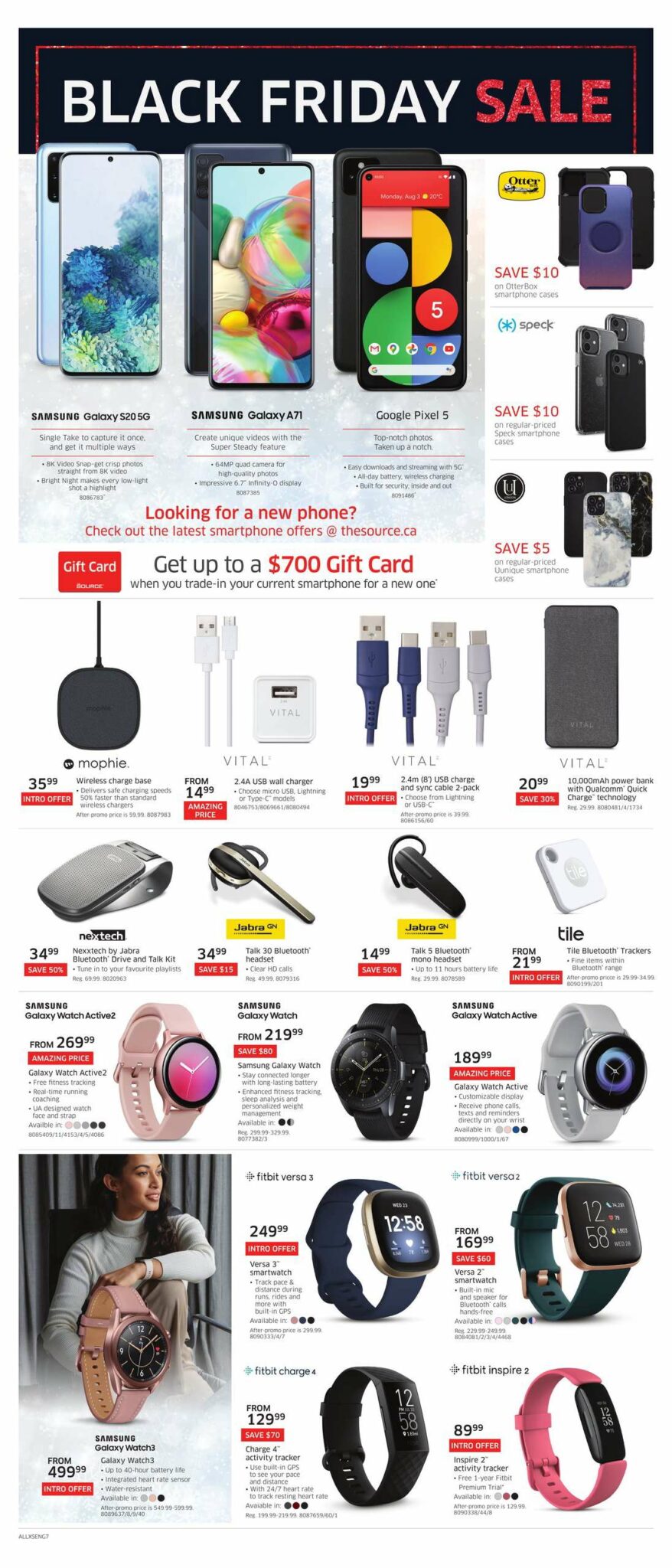 The Source Black Friday 2021 Sale Flyer