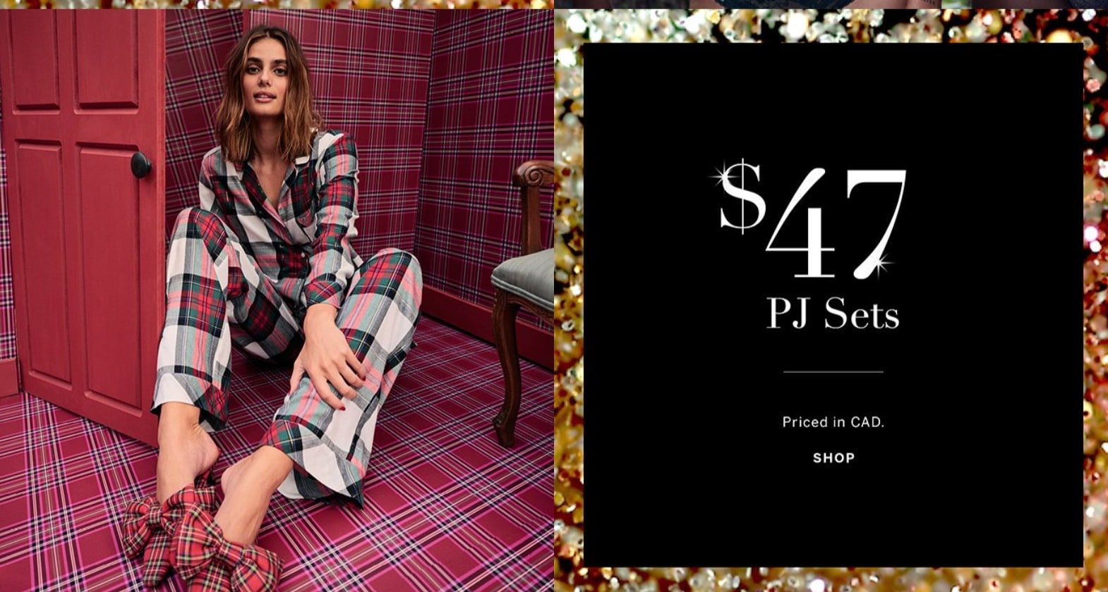 Victoria's Secret Black Friday Sale 2022 Canada