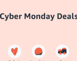 Amazon Cyber Monday Deals