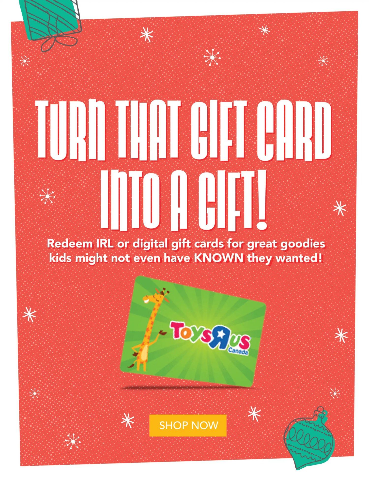 Toys R Us Flyer Boxing Day Sales 2022