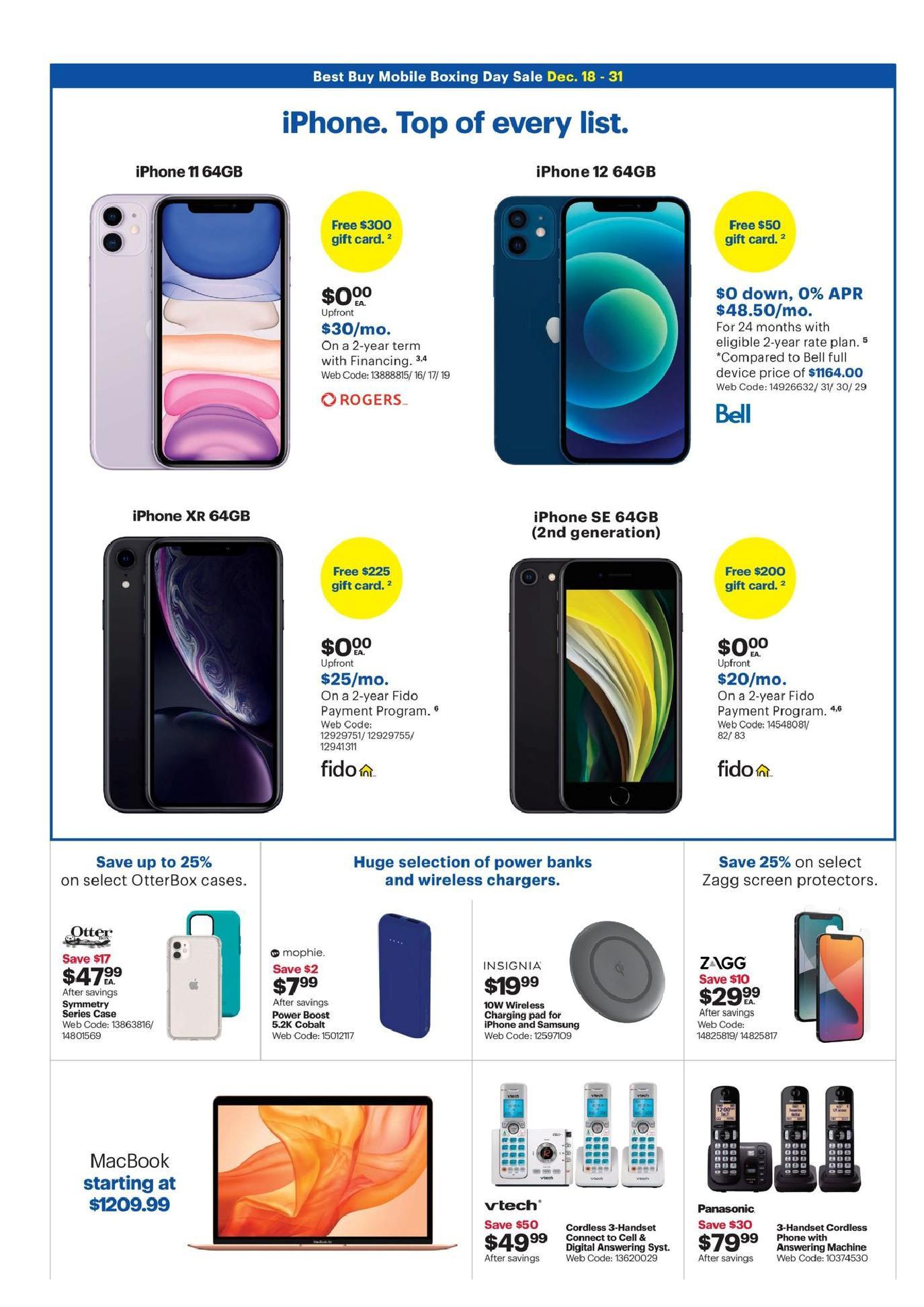 best buy boxing day 2022