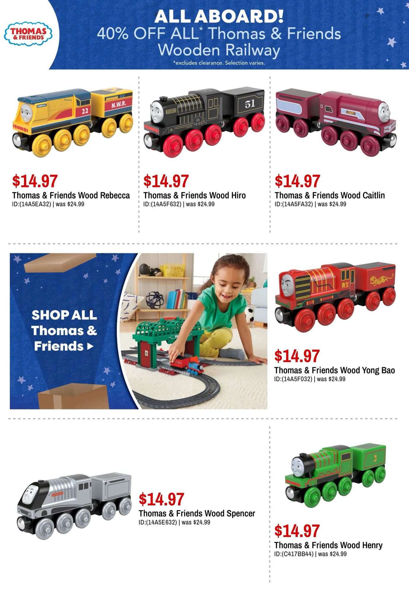 Toys R Us Flyer Boxing Day Sales 2022