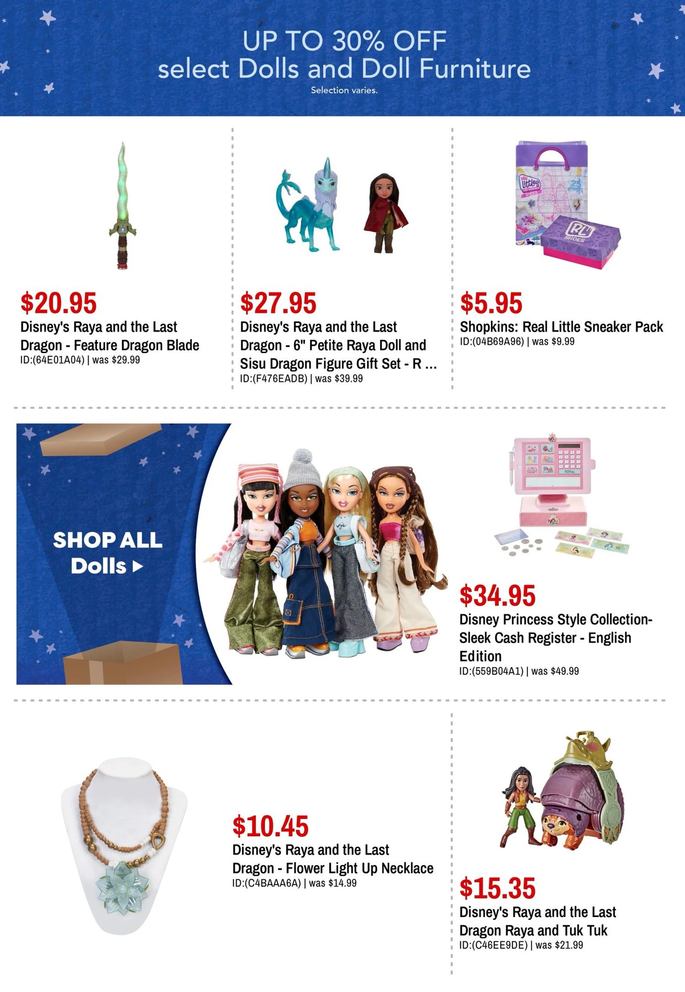 Toys R Us Flyer Boxing Day Sales 2022