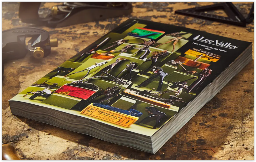Lee Valley Catalog
