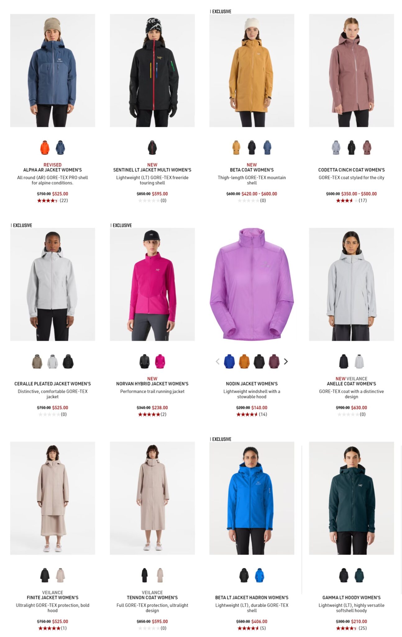 Arc'teryx Black Friday Sale 2023 Canada