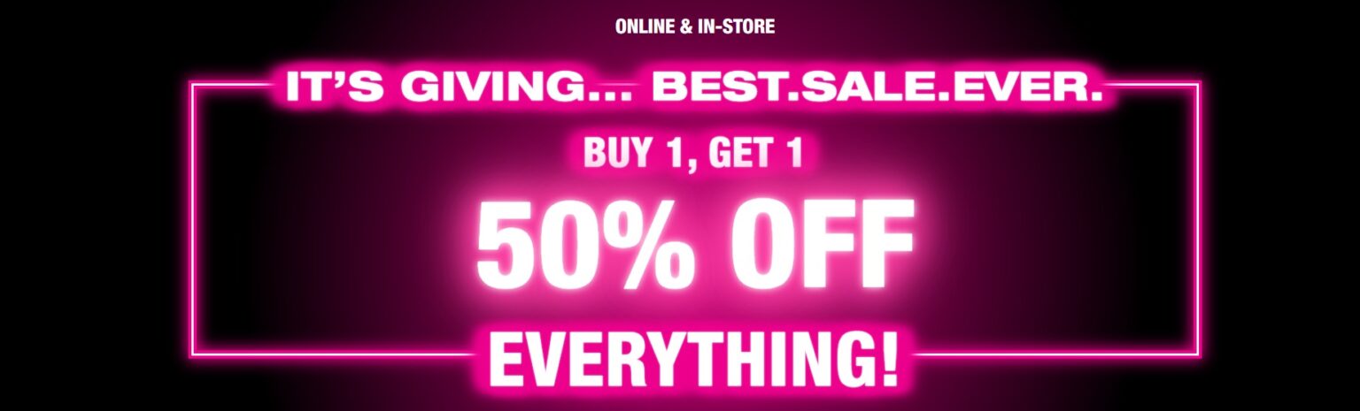 Garage Black Friday Sale 2025 Canada