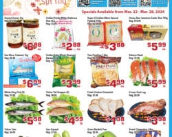 Top Food Flyer March 22 - March 28, 2024
