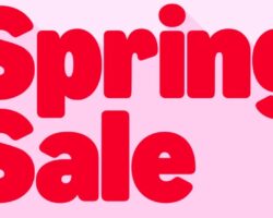 Amazon Spring Sale