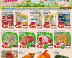 Farm Fresh Supermarket Flyer April 12 - April 18, 2024