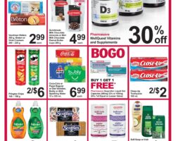 Pharmasave Flyer March 29 - April 4, 2024