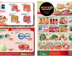Winco Food Mart Flyer April 25 - May 1, 2024