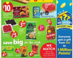 Save on Foods Flyer (AB) April 25 - May 1, 2024