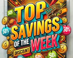 Top savings of the week - Flyerca