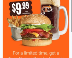 A&W Deals