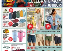 Cabela’s Flyer Sale