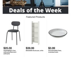 IKEA Flyer Sale