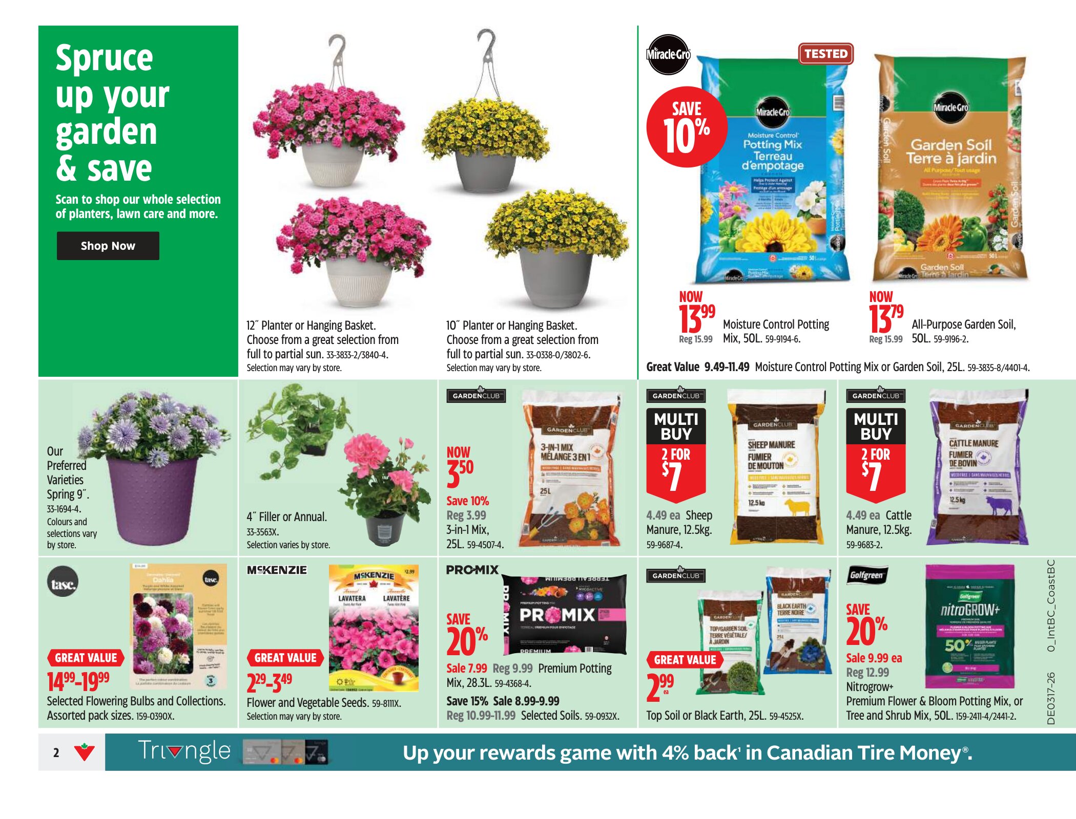 Canadian Tire Flyer (West) April 23 - April 30, 2026