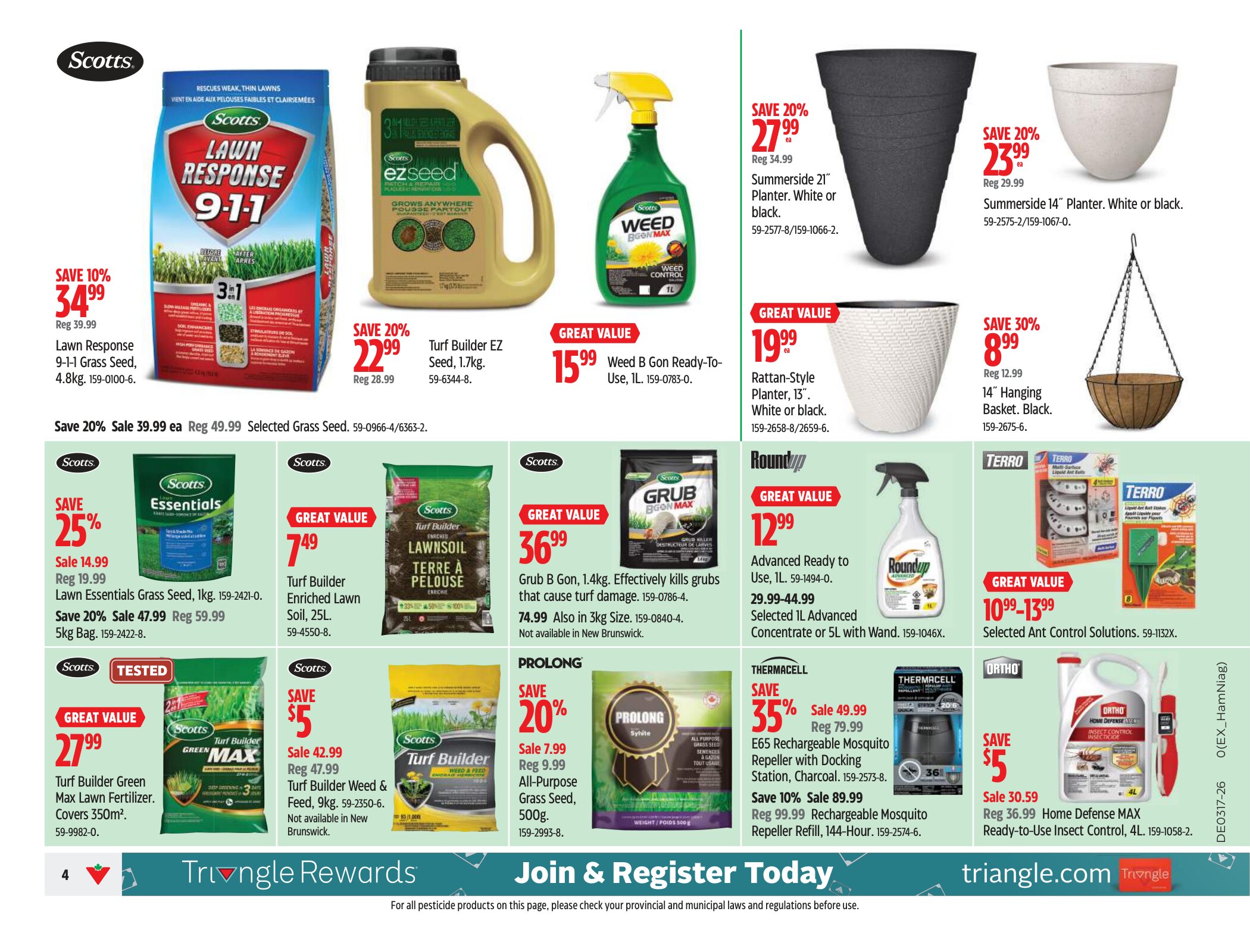 Canadian Tire Flyer (West) April 23 - April 30, 2026