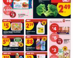 No Frills Flyer (West)