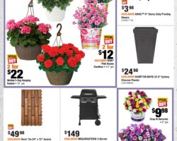 Home Depot Flyer