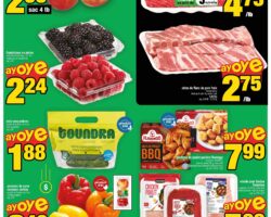 Super C Flyer Sale