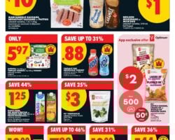 No Frills Flyer (Atlantic)