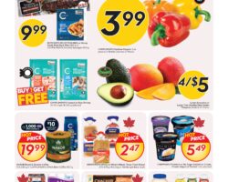 Safeway Flyer (BC)