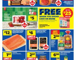 Superstore Flyer (West)