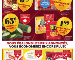 Circulaire Tigre Géant 29.04.2026