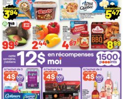 Circulaire Metro 04.06.2026