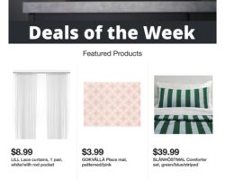 IKEA Flyer Deals
