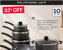 Kitchen Stuff Plus Flyer