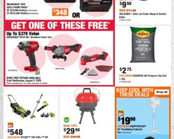 Home Depot Flyer