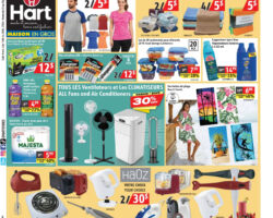 Hart Flyer Deals