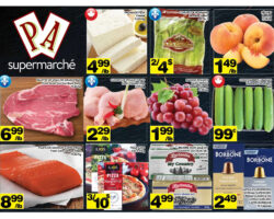 Supermarche PA Flyer