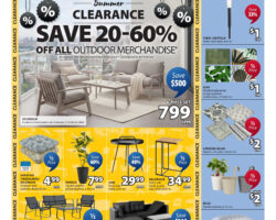 JYSK Flyer Sale