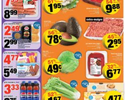 Super C Flyer Sale
