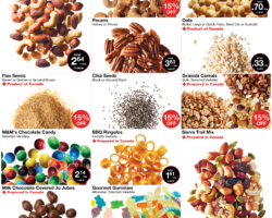 Bulk Barn Flyer