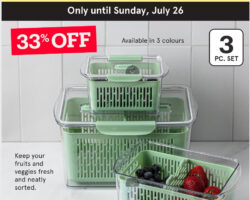 Kitchen Stuff Plus Flyer
