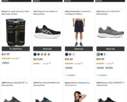Sport Chek Flyer