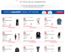 Costco Flyer Sale (ON & Atlantic)