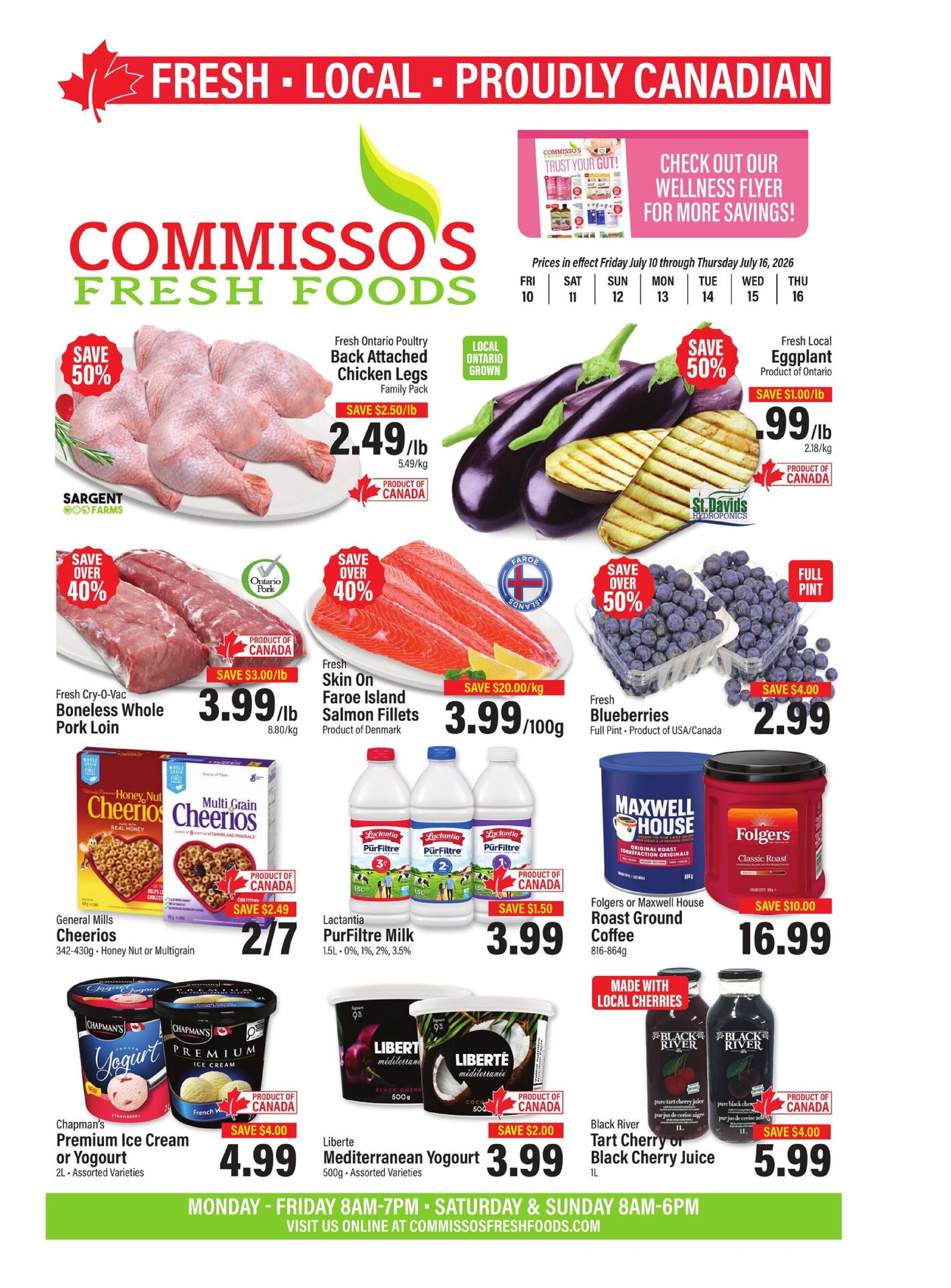 Commisso’s Flyer