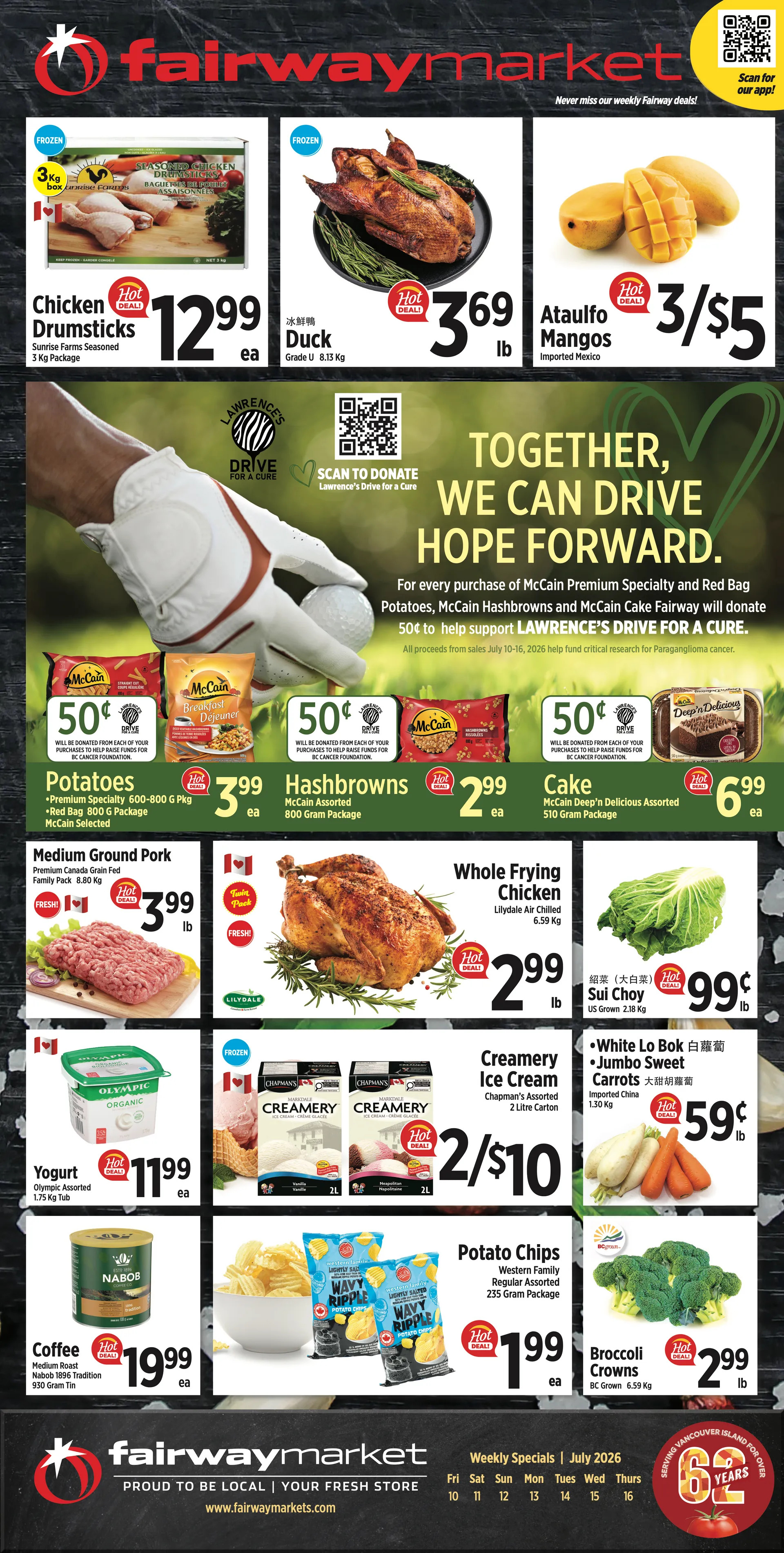 Fairway Market Weekly Flyer 