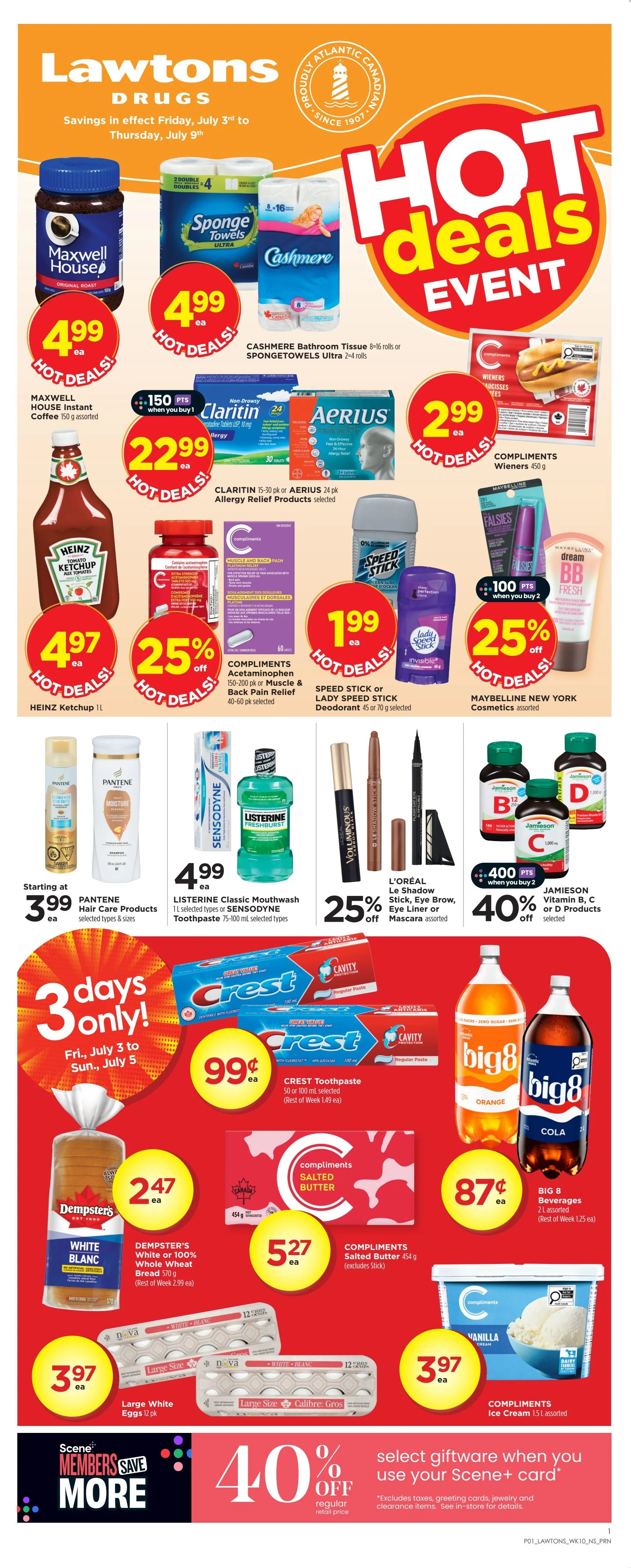 Lawtons Flyer 