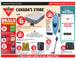 Canadian Tire Flyer (ON)