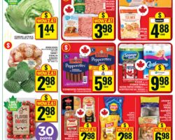 Food Basics Flyer