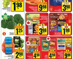 Food Basics Flyer