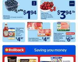 Walmart Flyer Sale (ON)
